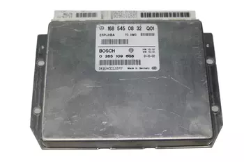 Soupape De Commande   1685450832Q01 0265109606 Mercedes