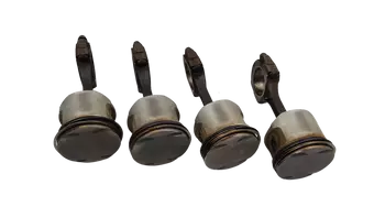 7701476394 7701476471 Bielle de piston Renault 1,4 16v K4J750 K4J710 K4JC710