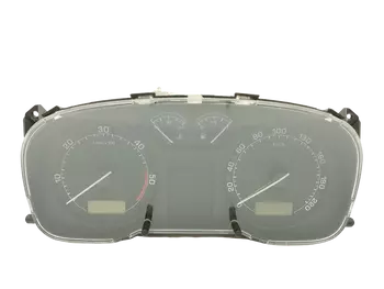 1U0920811F Bloc compteurs vitesse Skoda Diesel