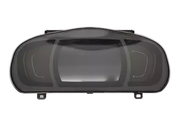248100254R Bloc compteurs vitesse Renault