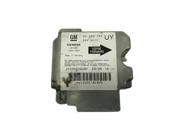 09180799 Calculateur Opel