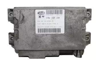 IAW 16F.E0 Calculateur d’ ordinateur ecu Fiat