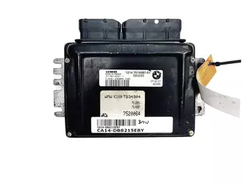 1214 7514587-01 Calculateur BMW Mini