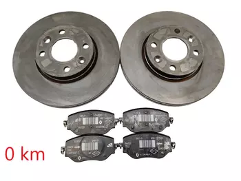 402066818R, 410608885R  Disques de frein Dacia Renault
