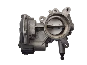 55564164  Boitier papillon d’admission Opel Saab 2,0 cdti