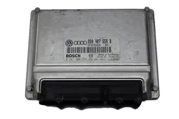 8D0 907 558 B Calculateur d’ ordinateur ecu Volkswagen