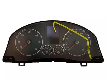 1K0920971D Bloc compteurs vitesse Volkswagen Diesel