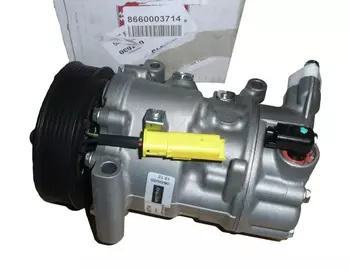 8660003714, 9659875780, Compresseur de climatisation Citroen Peugeot