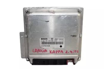 C375C838 Calculateur d’ ordinateur ecu Lancia