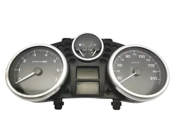9666636780 Bloc compteurs vitesse Peugeot