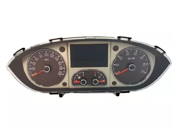518081390 Bloc compteurs vitesse Lancia