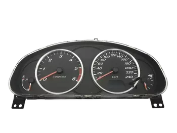 JGGJ6WC Bloc compteurs vitesse Mazda Diesel