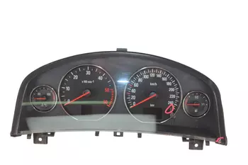 13136733JA 110.080.234 Le compteur, compteur de vitesse, tableau de bord Opel