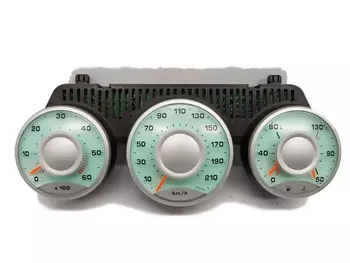 1496274080 Bloc compteurs vitesse Citroen Fiat Peugeot Diesel