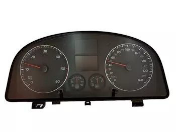 1T0920851A Bloc compteurs vitesse Volkswagen Diesel