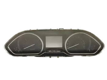 9813865480 Bloc compteurs vitesse Peugeot