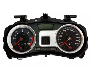 8200761861 S Bloc compteurs vitesse Renault Diesel