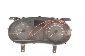 8200283199 Bloc compteurs vitesse Nissan Opel Renault Trafic II Vivaro Primastar