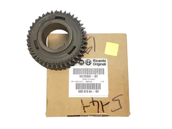 9651283580,233670, Roue dentée de boite de vitesse Citroen Peugeot
