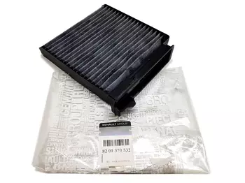 8201370532 Filtre cabine,filtre d`habitacle Dacia Renault