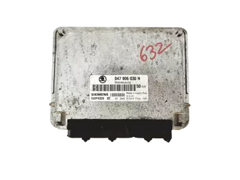 047 906 030 N Calculateur Skoda