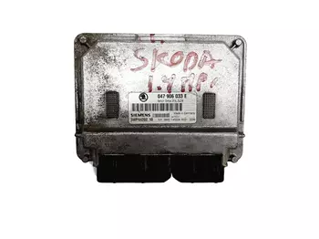 047906033E Calculateur Skoda