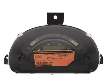 9652008280 G 00 Bloc compteurs vitesse Citroen