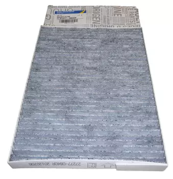 272770840R  Filtre cabine,filtre d`habitacle Nissan Renault