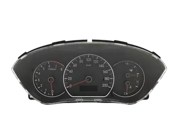 34110-79J20 Bloc compteurs vitesse Fiat Suzuki