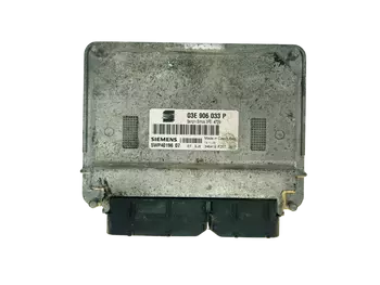 03E906033P Calculateur Seat Volkswagen