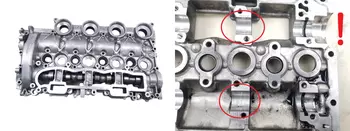0200EH 0200.EH 0200JJ Couvercle de culasse Citroen Ford Peugeot Volvo 1,6 HDI 16v 1560 ccm  1,6 TDCi 1,6 D 1,4 16v HDI 8HY