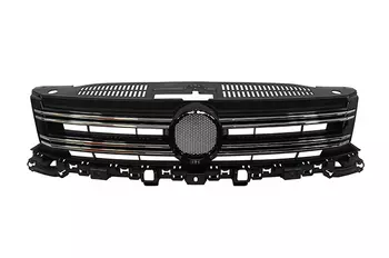 5N0853651H Grille de par chocs,calandre Volkswagen
