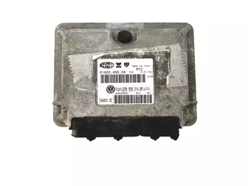 036 906 014 BM Calculateur Volkswagen