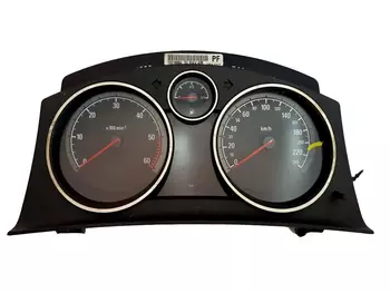 13216684PF Bloc compteurs vitesse Opel Diesel