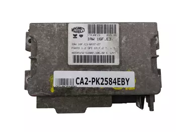IAW 16F.E3 Calculateur ecu Fiat