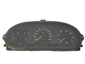 7700847782 Bloc compteurs vitesse Renault