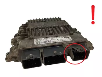 7S61-12A650-FA Calculateur Ford