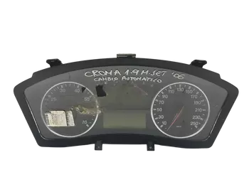 51735924  Bloc compteurs vitesse Fiat
