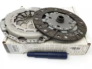 302053931R 302053062R Ensemble d`embrayage Mercedes-Benz Nissan Renault 1.5 dCi