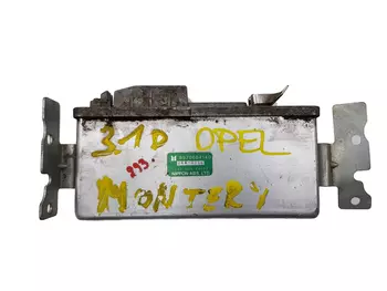 8970664140 Calculateur Opel