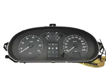 8200071820 Bloc compteurs vitesse Renault
