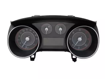 51865476 Bloc compteurs vitesse Fiat