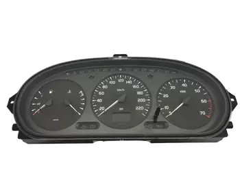 7700847782D 7700847782 Bloc compteurs vitesse Renault