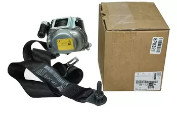98172302XX Ceinture de sécurité Citroen Peugeot