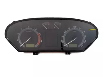 6Y0920861M Bloc compteurs vitesse Skoda