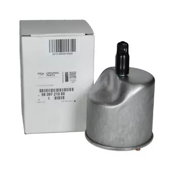 9672314980, 9809721080, Filtre À carburant Citroen Peugeot 1.6 HDi