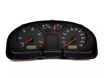 3B1919860C Bloc compteurs vitesse Volkswagen Diesel