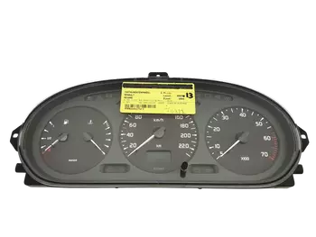 7700847782 Bloc compteurs vitesse Renault