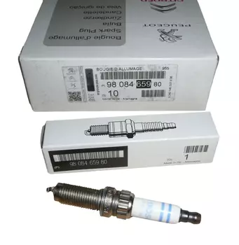 9808465980 Bougie d’allumage Citroen Peugeot