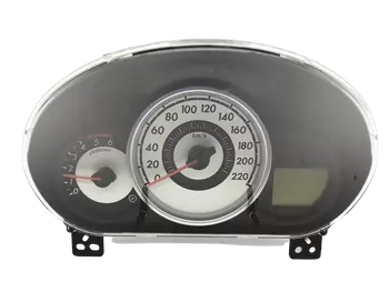 DHDM21D Bloc compteurs vitesse Mazda Diesel